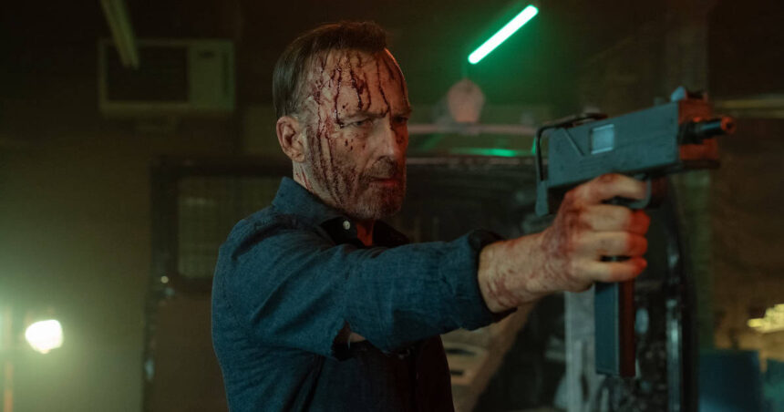 Vacation Gone Awry: Bob Odenkirk in Nobody 2