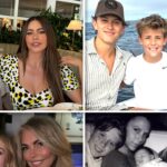 Hollywood Stars Honor Their Moms On Mother's Day