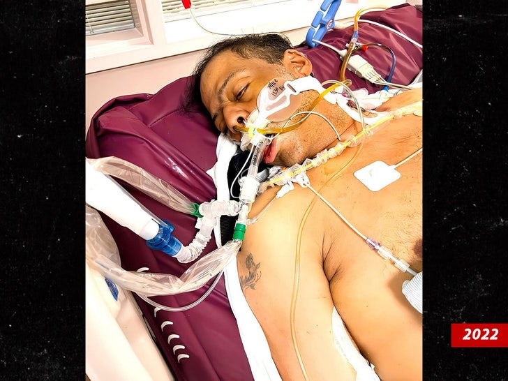 Al B Sure_Hospital