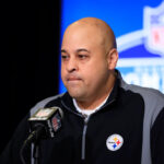Steelers Gm Omar Khan Discusses George Pickens Trade: 'A Win-Win For All'