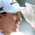 Three English Golfers Surge Ahead in First Round of PGA Championship