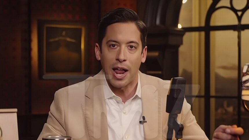 Michael Knowles of Daily Wire Praises Qatar's Jumbo Jet Gift to Trump as an Impressive Bargain