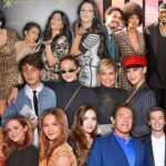 Hollywood's Iconic Families: Celebrating Legacy and Togetherness This International Family Day