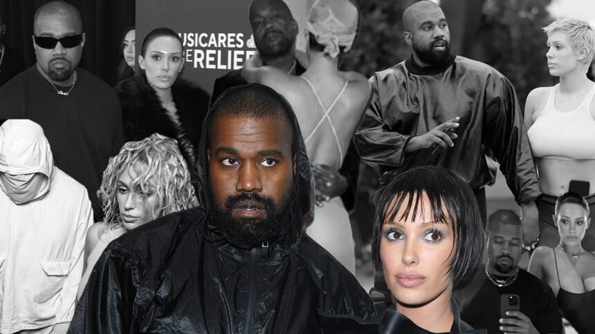 Inside Kanye West and Bianca Censori's Evolving Relationship: A Complete Video Timeline