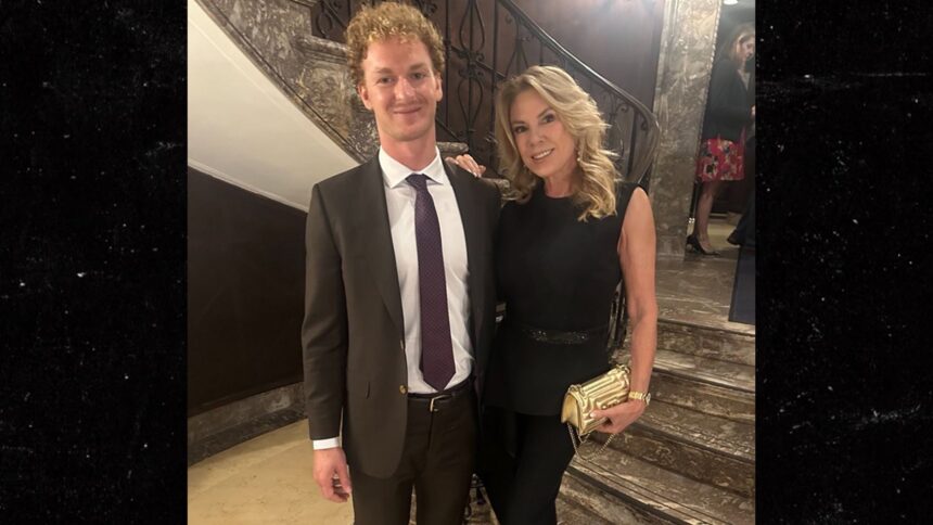 Ramona Singer's Unexpected Connection with Daniel Penny