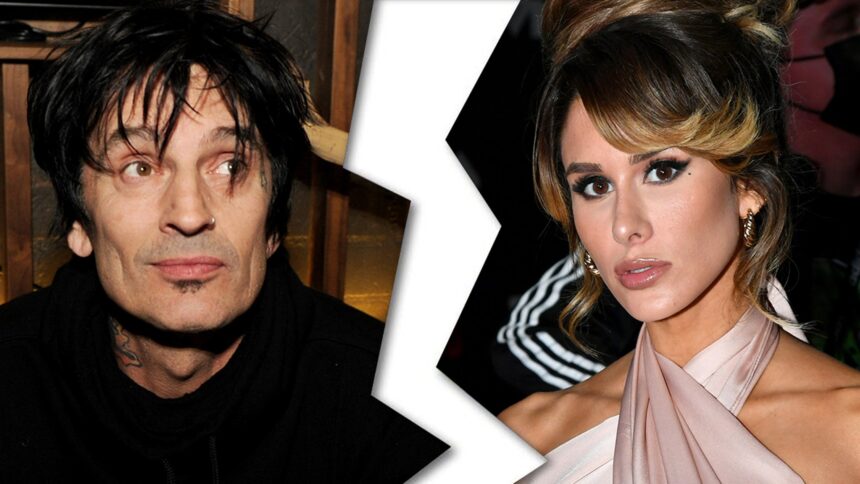 Tommy Lee and Brittany Furlan Split Amid Reports of Alcohol-Related Struggles, Insider Reveals