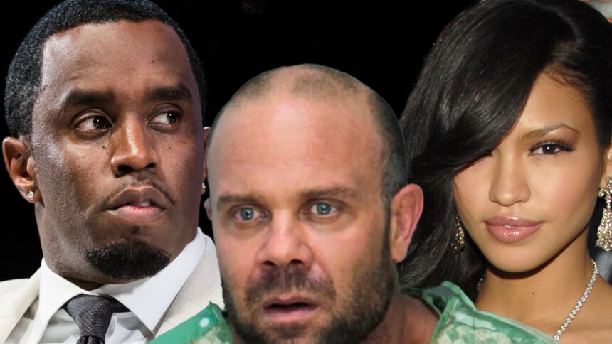 Former Spouse of Diddy’s Convicted Associate Reveals Ongoing Fear of Music Mogul