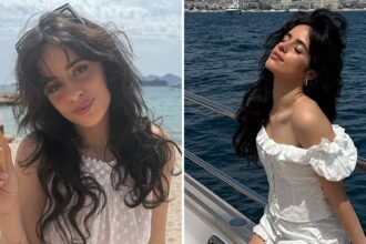 Camila Cabello Makes Waves in Cannes: A Luxurious Yacht Escape at the Film Festival