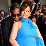 A$AP Rocky Celebrates Rihanna's Pregnancy with Heartfelt Moment on the Cannes Film Festival Red Carpet