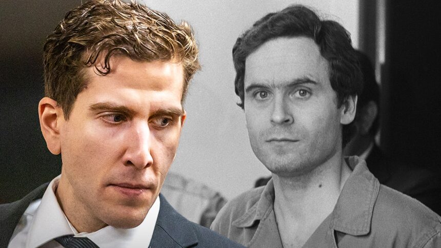 Bryan Kohberger's Search History Included Ted Bundy And Nonconsensual Content