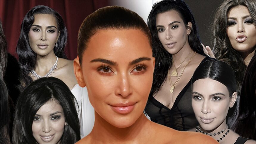 Kim Kardashian's Strategic Journey to Hollywood Stardom: A Comprehensive Video Timeline