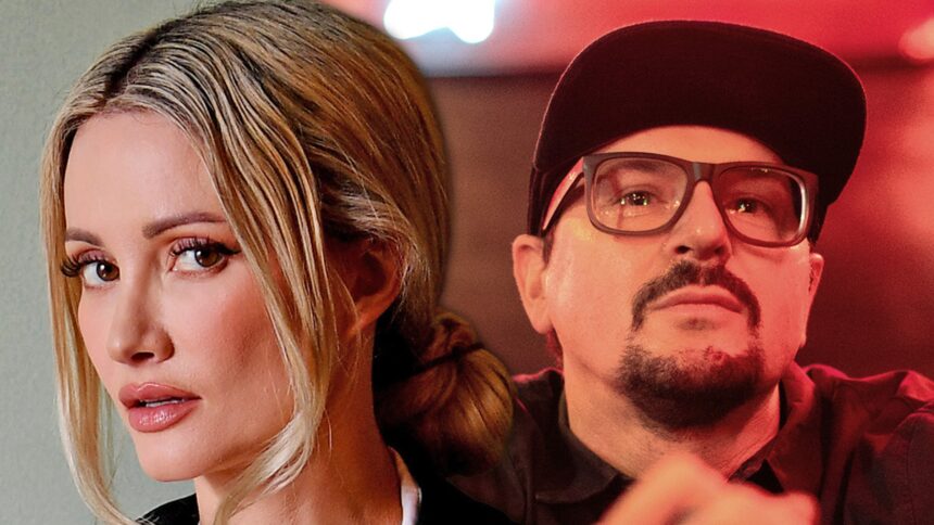 Holly Madison Alleges Zak Bagans' Infidelity in Shocking Social Media Revelations