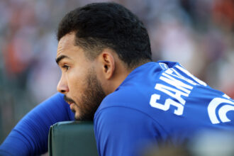 Blue Jays Reveal Anthony Santander Update Ahead Of Mariners Matchup