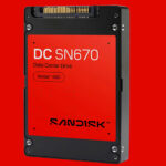 SanDisk Unveils Ambitious Stargate Architecture for Next-Gen 256TB and 512TB QLC SSDs