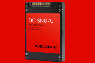 SanDisk Unveils Ambitious Stargate Architecture for Next-Gen 256TB and 512TB QLC SSDs