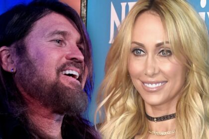 Billy Ray Cyrus Praises Tish Cyrus As A 'Resilient Matriarch' In Reflecting On Their Challenging Marriage