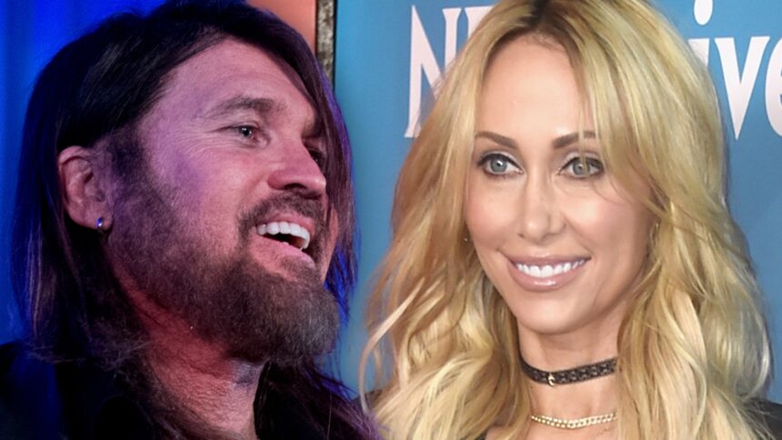 Billy Ray Cyrus Praises Tish Cyrus As A 'Resilient Matriarch' In Reflecting On Their Challenging Marriage