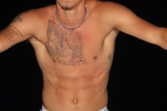 Unveiling the Beckham Brothers: Which Star Was Spotted in Calvin Klein Underwear?
