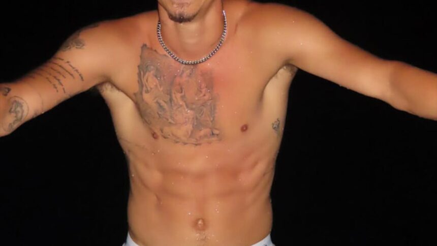 Unveiling the Beckham Brothers: Which Star Was Spotted in Calvin Klein Underwear?