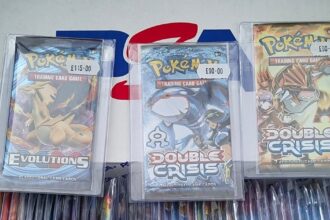 Man Detained in Connection with £250,000 Pokémon Card Heist