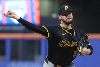 No, The Pirates Aren't Trading Paul Skenes... Yet Another Day