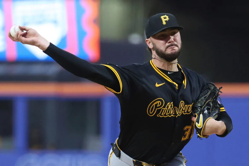 No, The Pirates Aren't Trading Paul Skenes... Yet Another Day