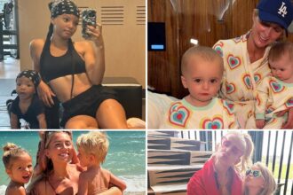 Mom's Little Legends: Celebrating Motherhood