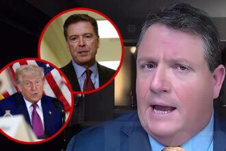 Florida Lawmaker Questions Comey's Judgement Over Controversial '8647' Post