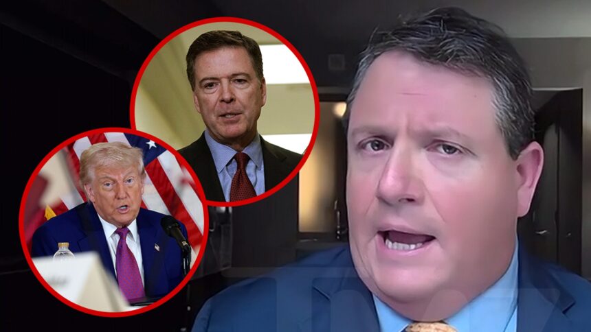 Florida Lawmaker Questions Comey's Judgement Over Controversial '8647' Post