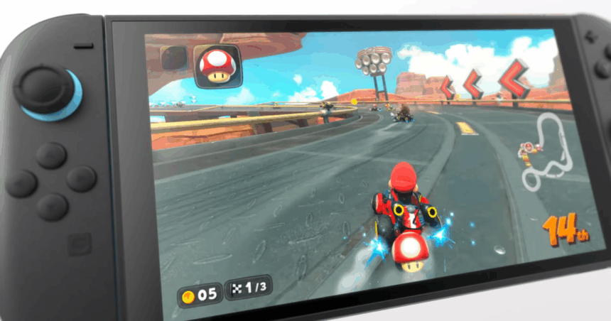 Nintendo Addresses AI-Generated Images Controversy in Mario Kart World