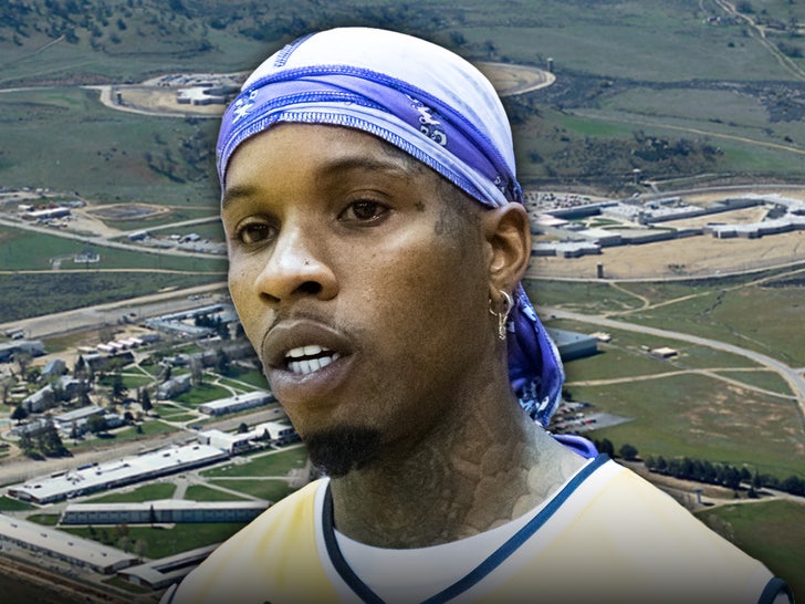 Tory Lanez Tehachapi prison cdcr.ca.gov main getty
