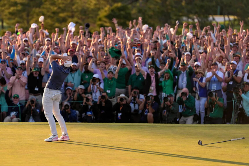 Golf's 25-Year Wait: Predicting The Next Career Grand Slam