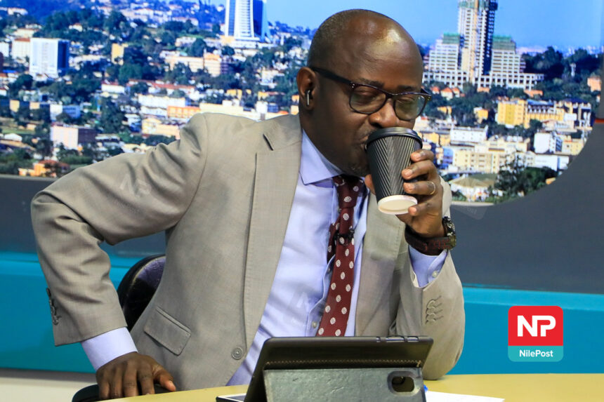 Njala Reflects on Controversial "Why Are You Gay?" Question During Live Broadcast