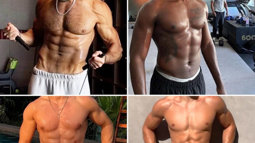 Unlock Your Ultimate Summer Body: Discover the Secrets to Sculpting Rock-Solid Abs!
