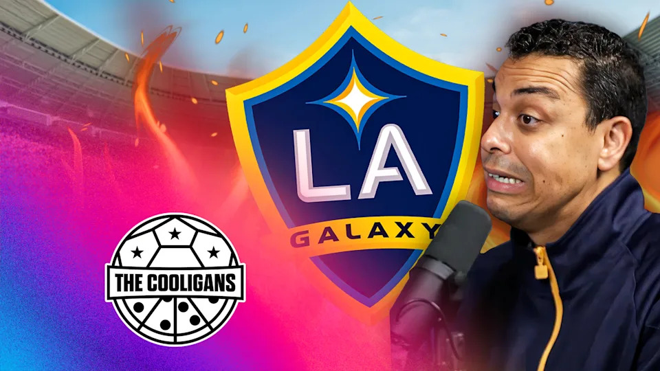 Will Kuntz/LA Galaxy