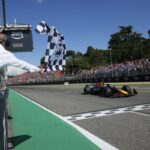 Verstappen Dominates Emilia-Romagna GP, Tightens Grip on F1 Championship Race