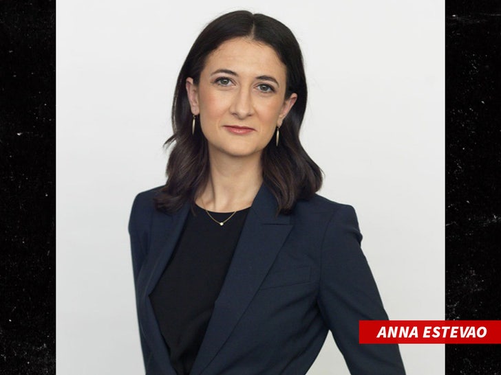 Anna Estevao portrait