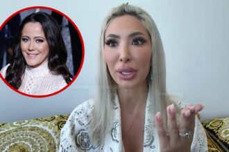 Farrah Abraham Claims Ketamine Therapy Resolved Her Feud With Jenelle Evans