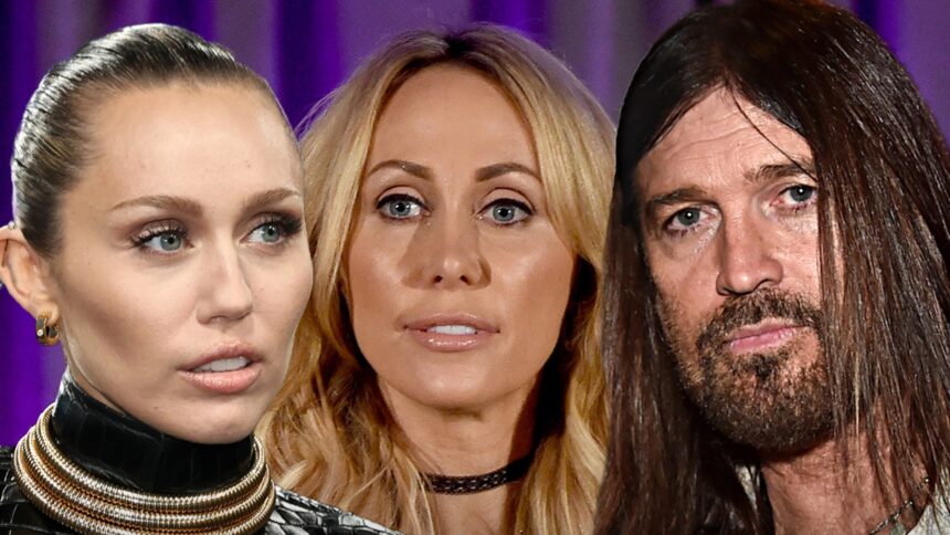 Miley Cyrus Clarifies Unfollow Incident With Mom, Dismisses Family Conflict