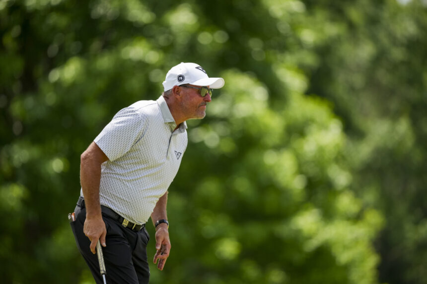 Phil Mickelson's PGA Championship Blunder Sparks Social Media Frenzy