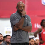 Ex-Lakers Star Nick Van Exel Blames Basketball Footwear for Surge in NBA Injuries