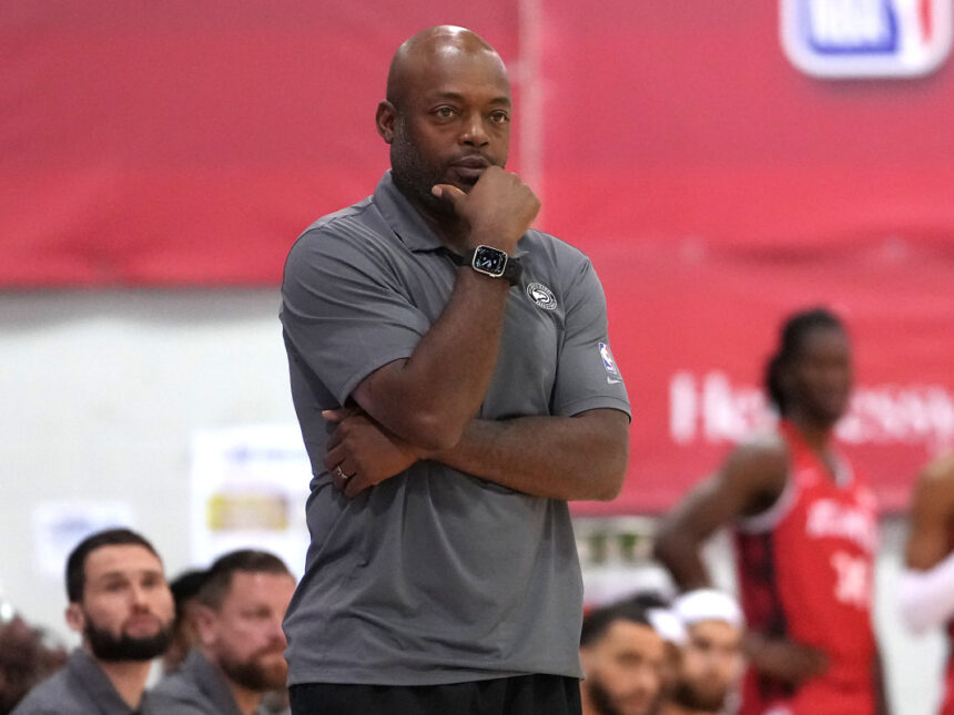 Ex-Lakers Star Nick Van Exel Blames Basketball Footwear for Surge in NBA Injuries