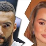 Rudy Gobert's Shocking Split: NBA Star Asks Pregnant Girlfriend to Vacate Their Home with Their Toddler