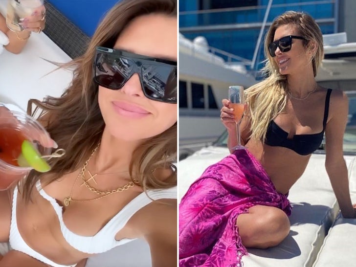 Audrina Patridge Celebratory Images