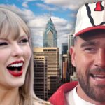 Taylor Swift And Travis Kelce Spotted Together Again In Philadelphia