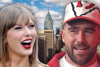 Taylor Swift And Travis Kelce Spotted Together Again In Philadelphia