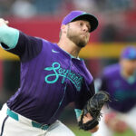 Burnes Dominates with 10 Strikeouts as D-backs Crush Rockies 8-0, Plunging Them Further Below .500