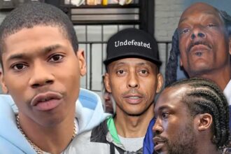 Snoop Dogg, Meek Mill, Gillie Da Kid Remember LGP Qua's Legacy