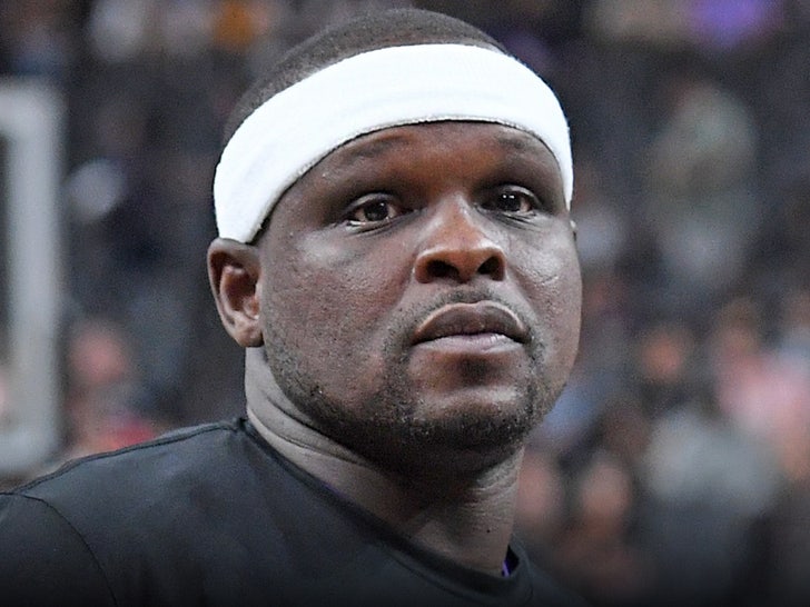 Zach Randolph Kings