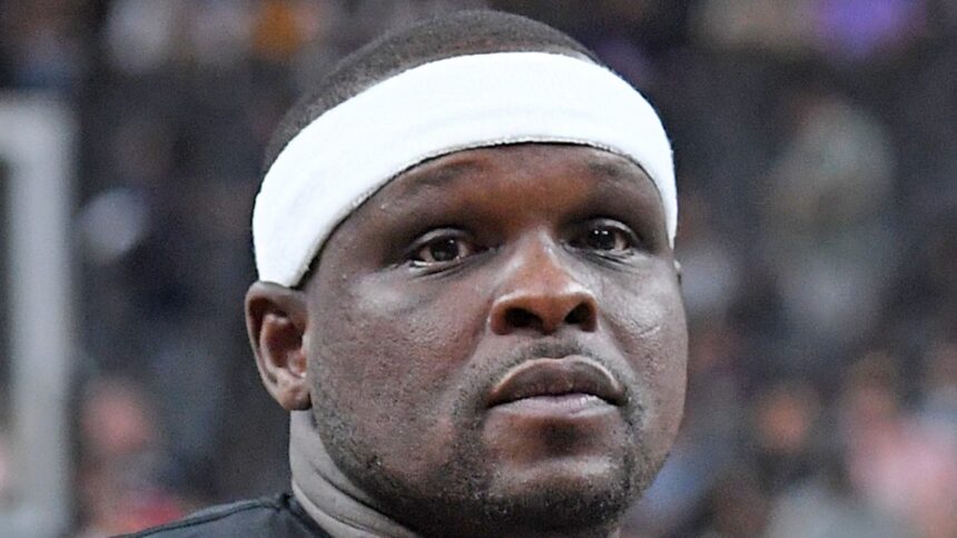Ex-NBA Star Zach Randolph Faces Probe For Alleged Domestic Abuse